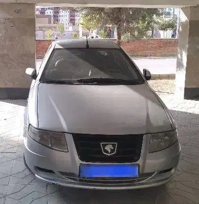 سمند سورن کارمندی|خودرو سواری و وانت|بجنورد, |دیوار