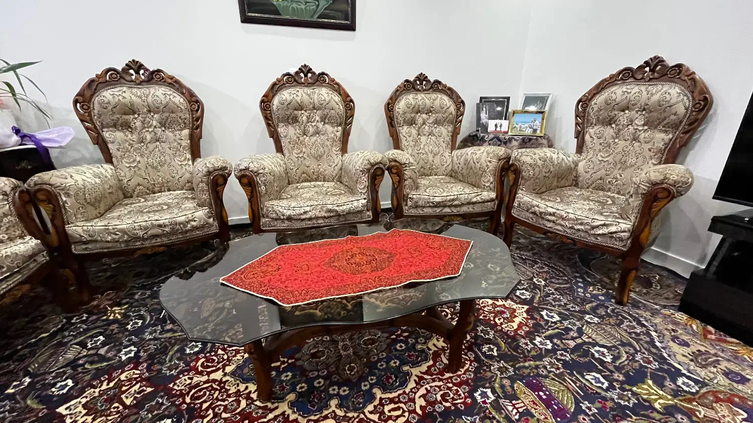 مبلمان|مبلمان خانگی و میز عسلی|محمدیه-قزوین, |دیوار