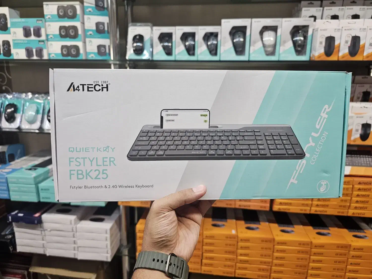 موس و کیبورد ای فورتک A4tech|قطعات و لوازم جانبی رایانه|مشهد, ارشاد|دیوار