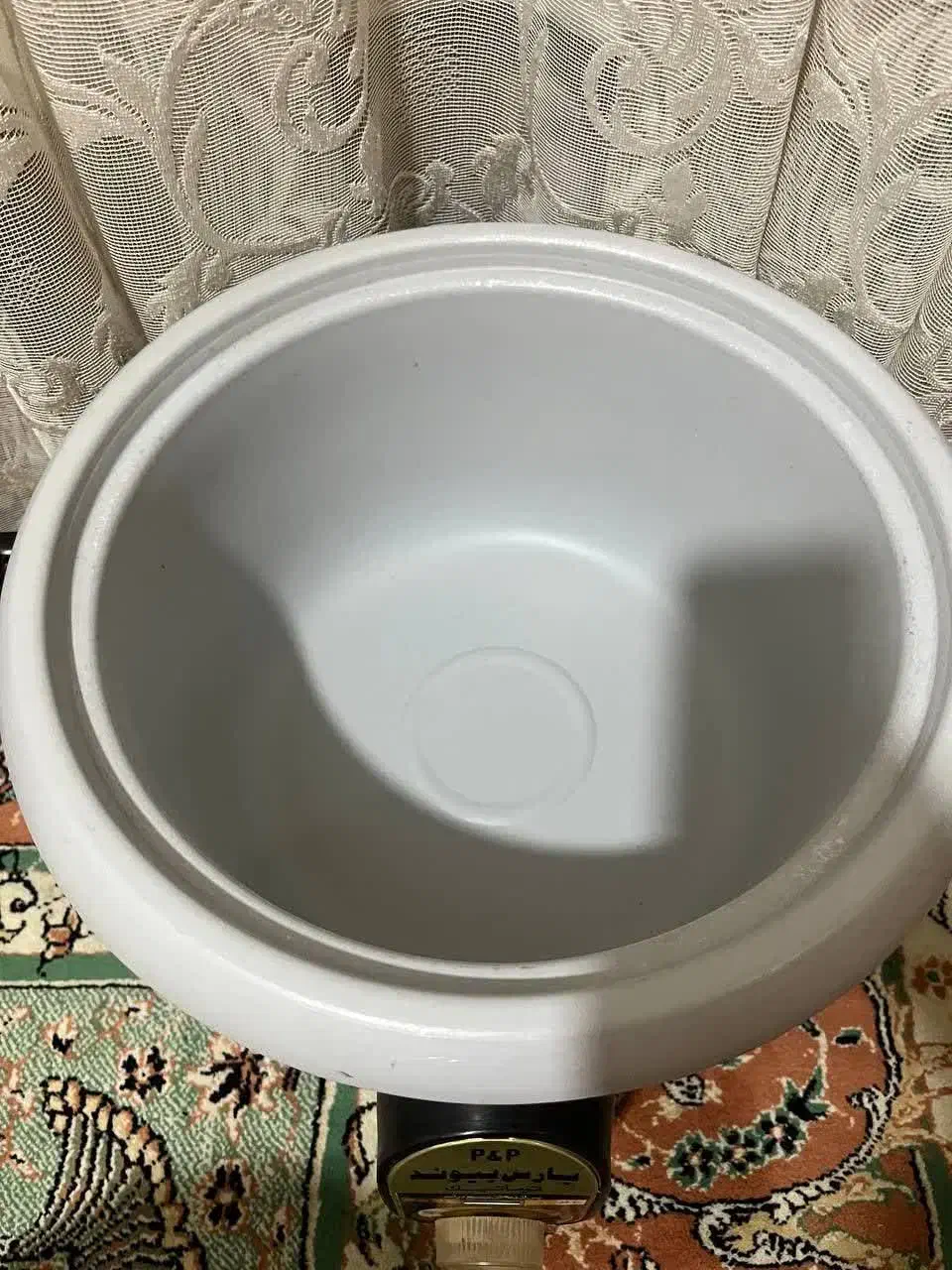 پلو پز ۱۸ نفره|اجاق گاز و لوازم برقی پخت‌وپز|تهران, شهرک ولیعصر جنوبی|دیوار