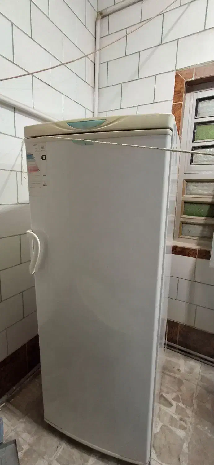 یخچال پارس|یخچال و فریزر|خورموج, |دیوار