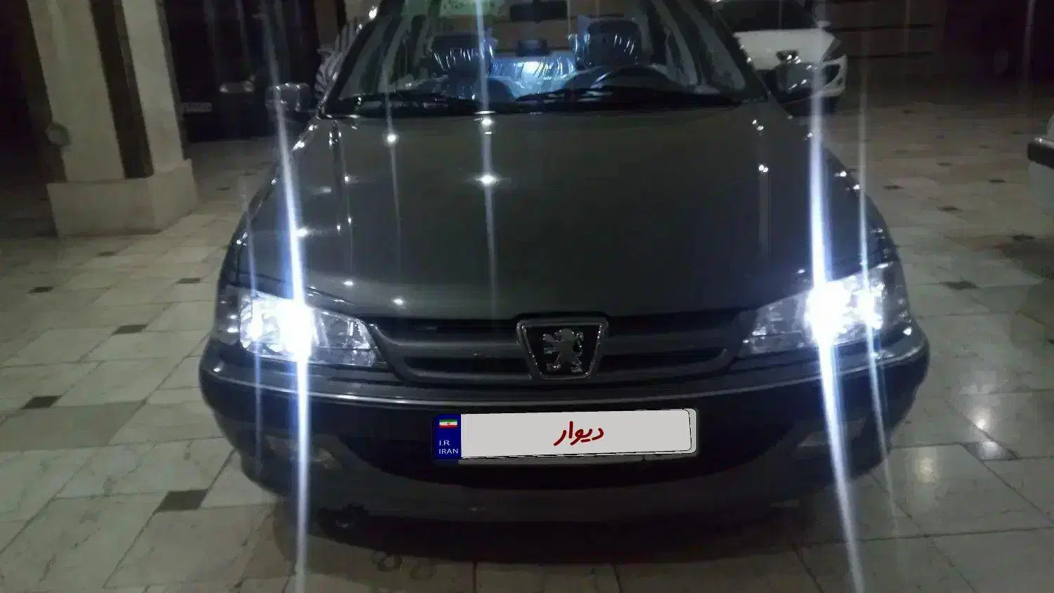 پارس عروسک لازرورقی|خودرو سواری و وانت|اندیشه, اندیشه فاز ۲|دیوار