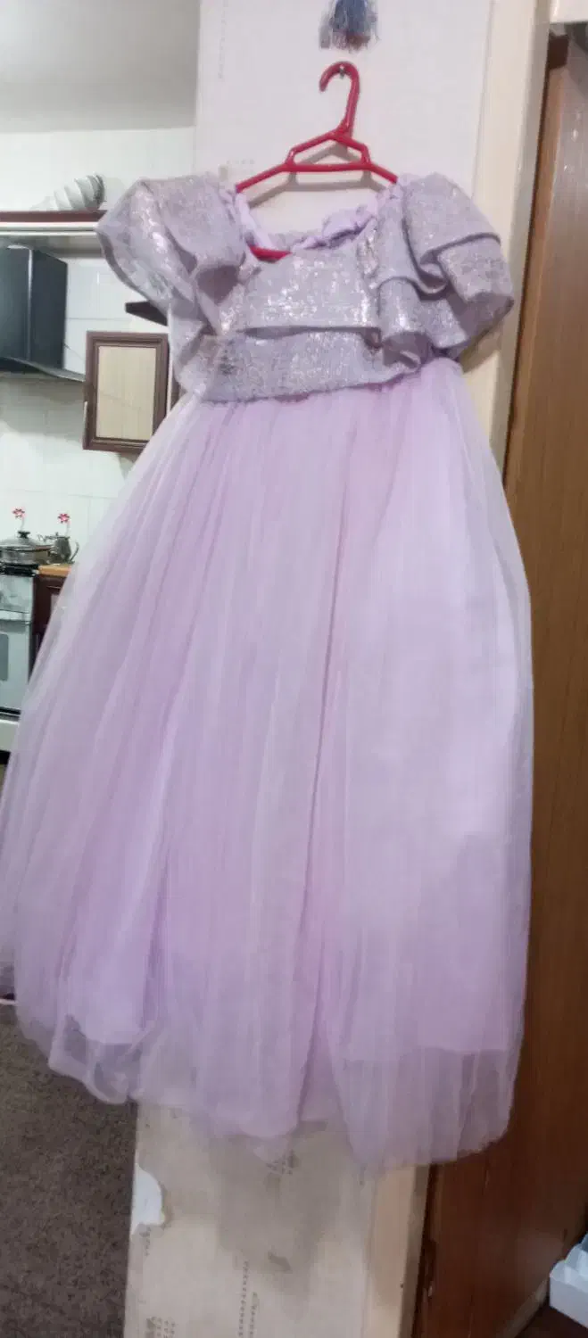 لباس عروس دخترانه|لباس|دزفول, |دیوار