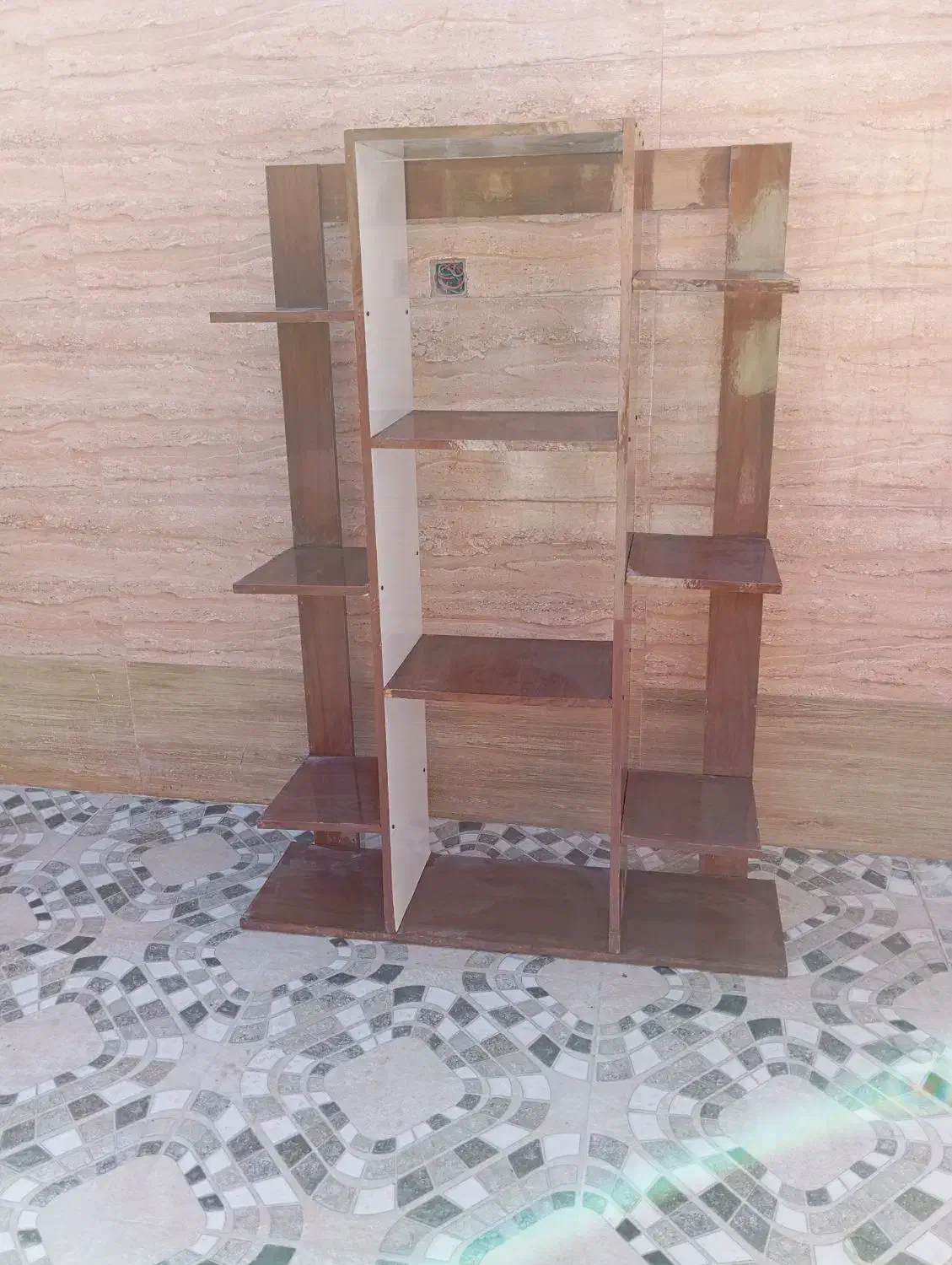 استند گل|گل و گیاه طبیعی|کرمان, |دیوار