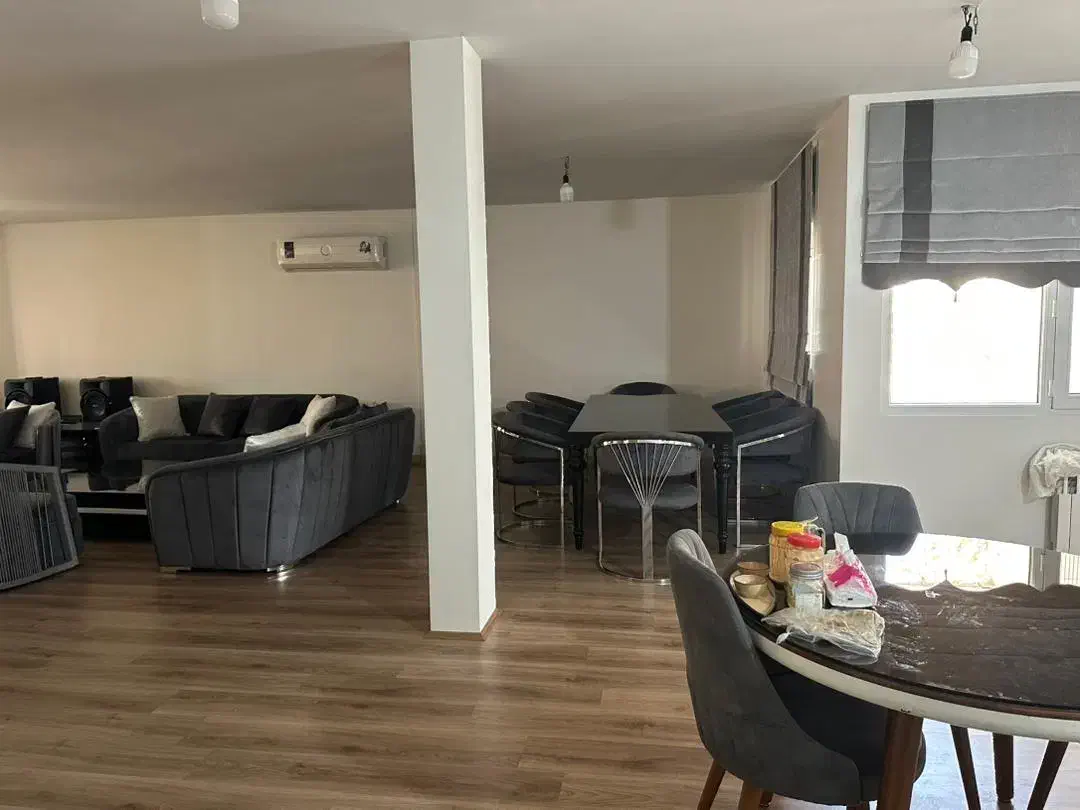 زعفرانیه ۱۵۰ متر دو خوابه