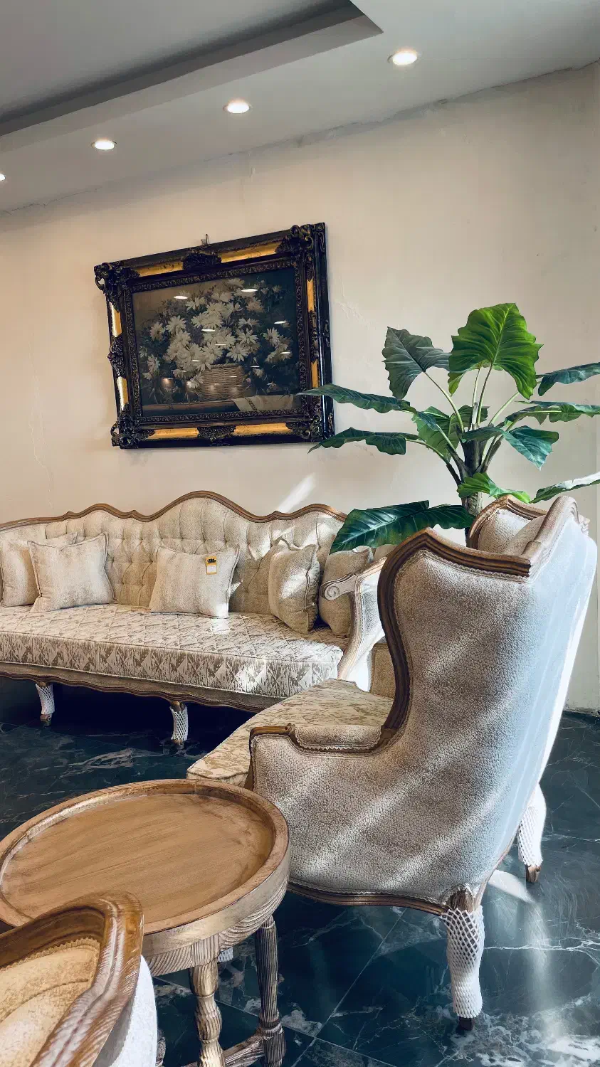 مبلمان کلاسیک بدون سود و بهره|مبلمان خانگی و میز عسلی|کرج, چمران|دیوار