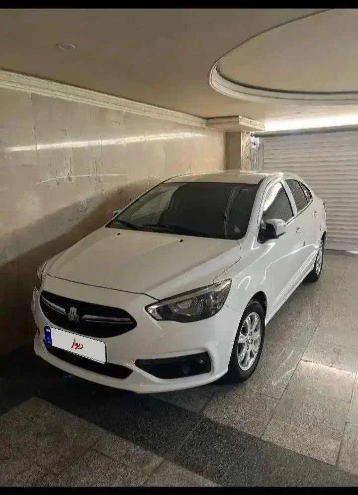 شاهین GL  خشک ۱۴۰۴|خودرو سواری و وانت|تبریز, |دیوار