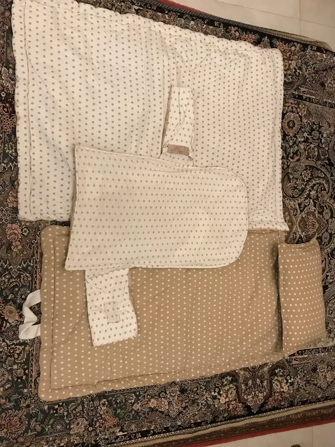 ست نوزادی|اسباب و اثاث بچه|تهران, زرگنده|دیوار