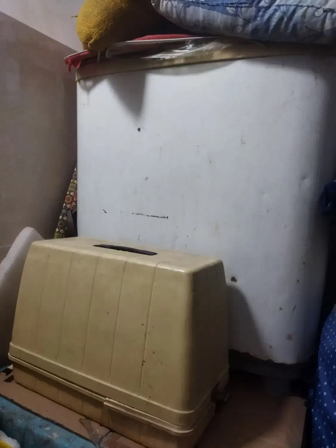 یعددبدنه کولر ۳۵۰۰ بدون موتور ..ماشین لباسشویی|ماشین لباسشویی و خشککن لباس|زاهدان, |دیوار