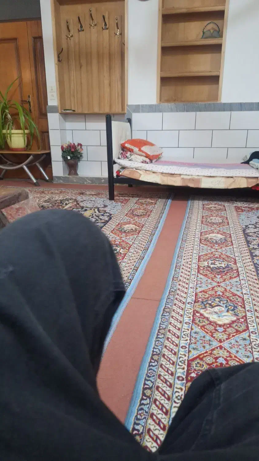 معاوضه آپارتمان همکف مجلسی با آپارتمان در بهارستان|فروش آپارتمان|مبارکه, |دیوار