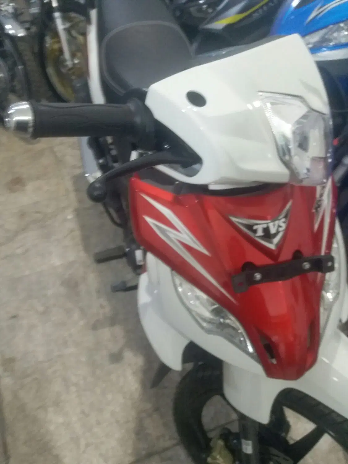 tvs405صفر|موتورسیکلت|مشهد, چهنو|دیوار