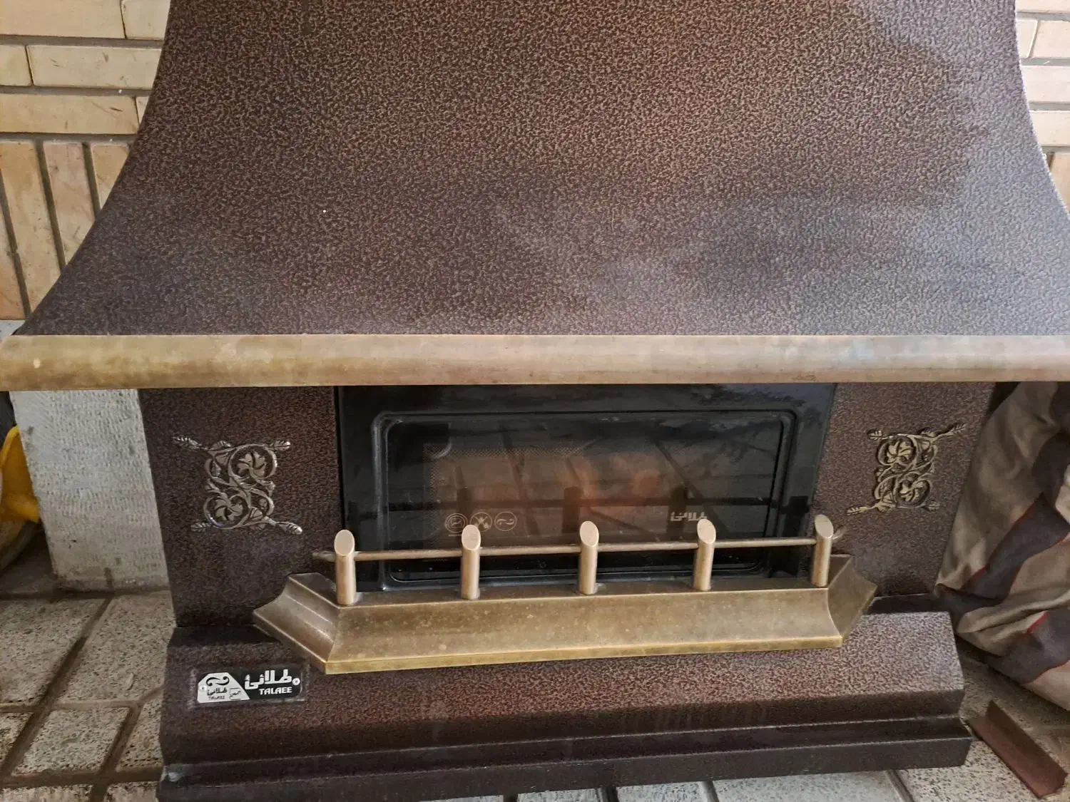 بخاری گازی|بخاری، هیتر، شومینه|اصفهان, بهارستان (مخابرات)|دیوار