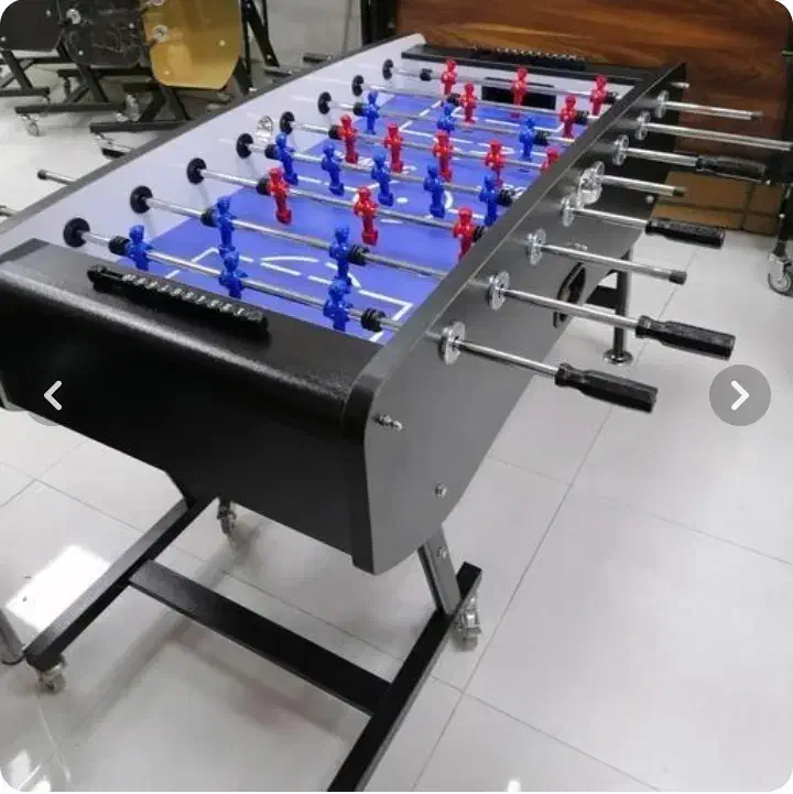 فوتبال دستی هایگلاس s12|ورزش‌های توپی|بروجرد, |دیوار