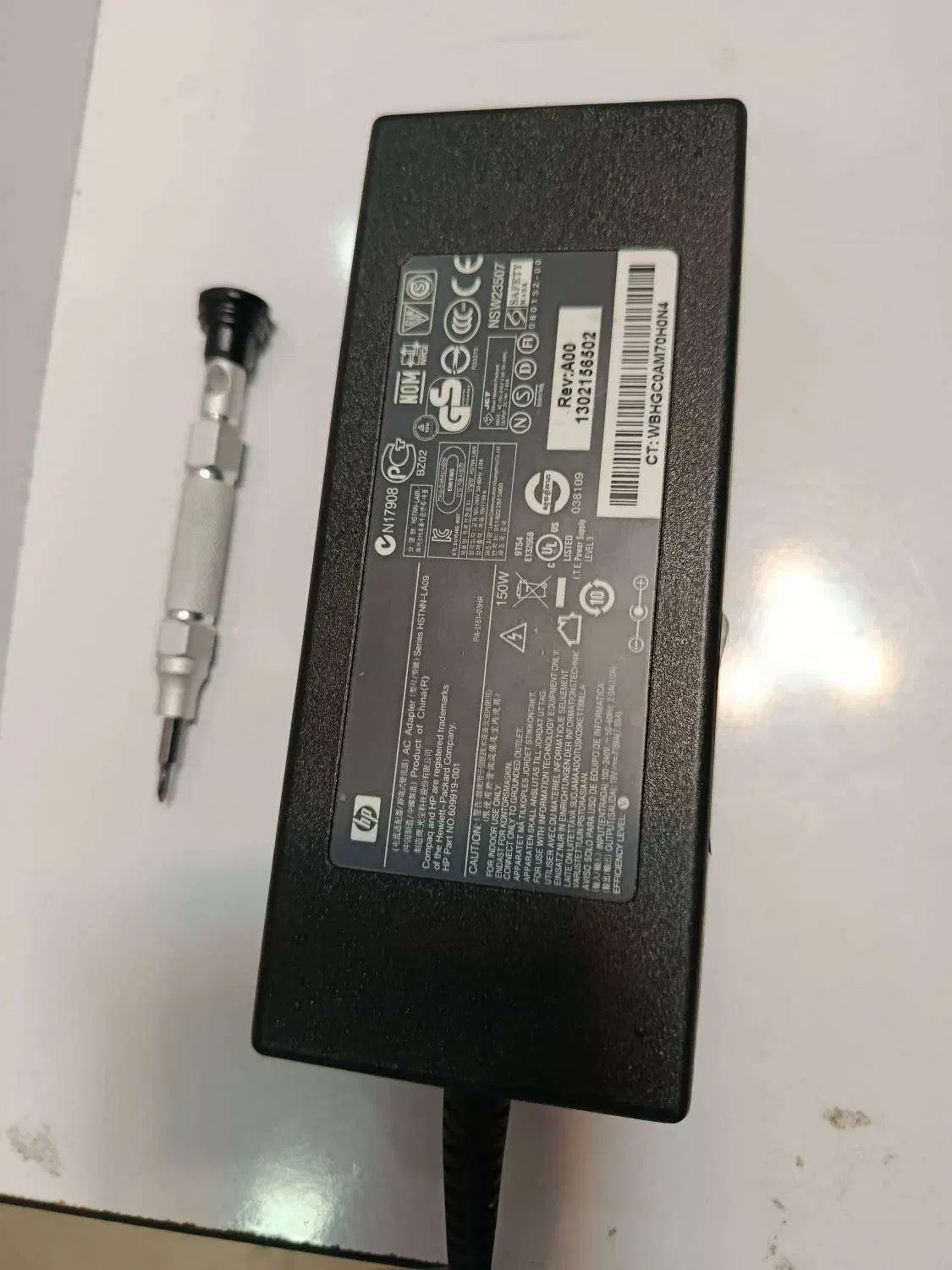 لپ تاپ HP ZBOOK 17 G1 i7 با 4 گیگ گرافیک اختصاصی|رایانه همراه|خرمآباد, |دیوار