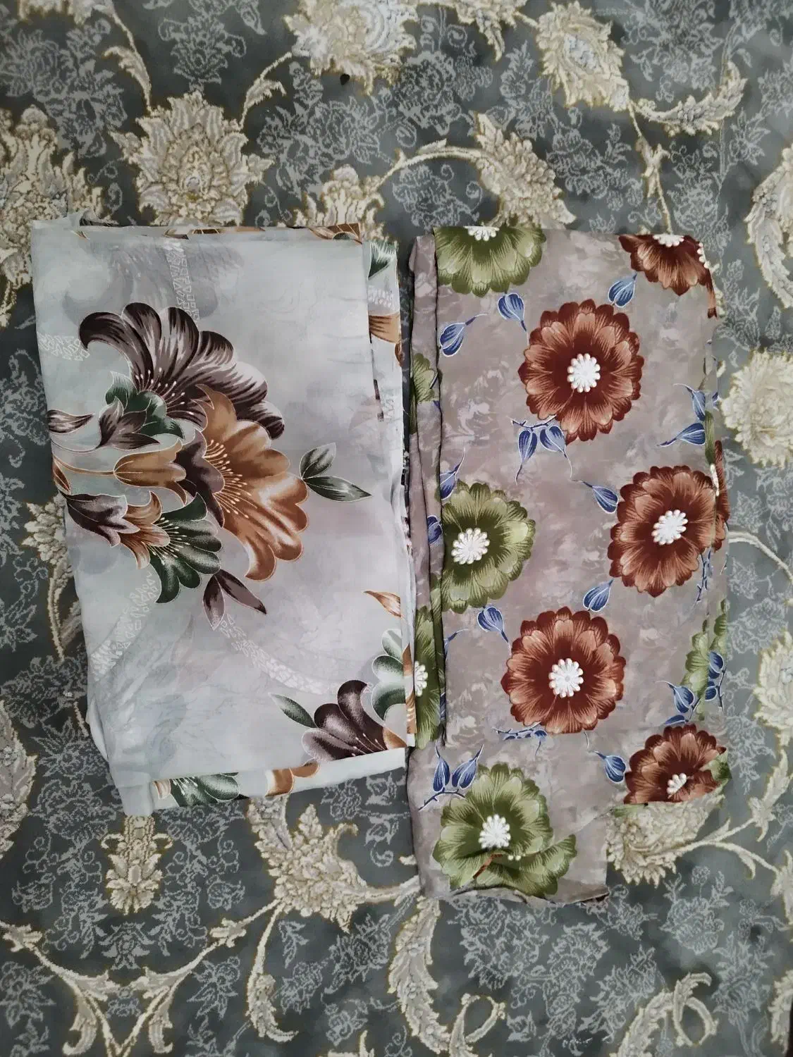 چادر رنگی|لوازم خیاطی و بافتنی|تهران, دکتر هوشیار|دیوار