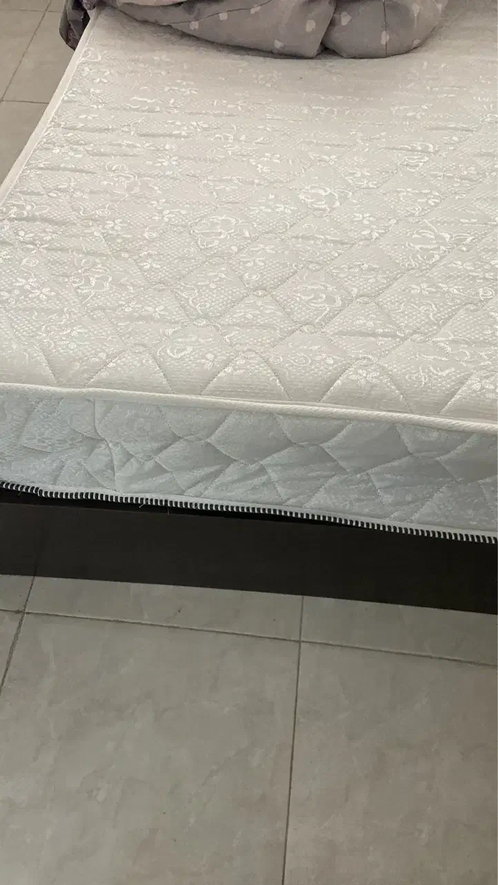 تخت ۱۲۰ با تشک طبی رویال|تخت و سرویس خواب|تهران, گرگان|دیوار