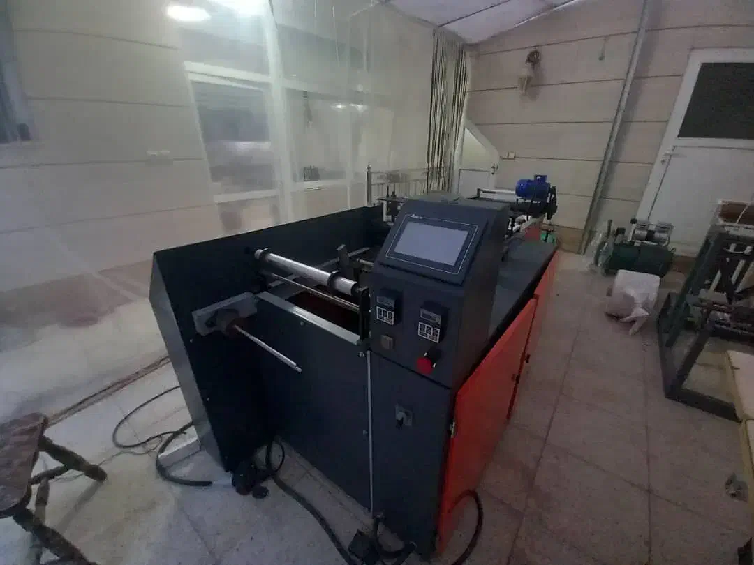 دستگاه دوخت و پرفراژ ۳ کاره|ماشینآلات صنعتی|اصفهان, آهنگران|دیوار