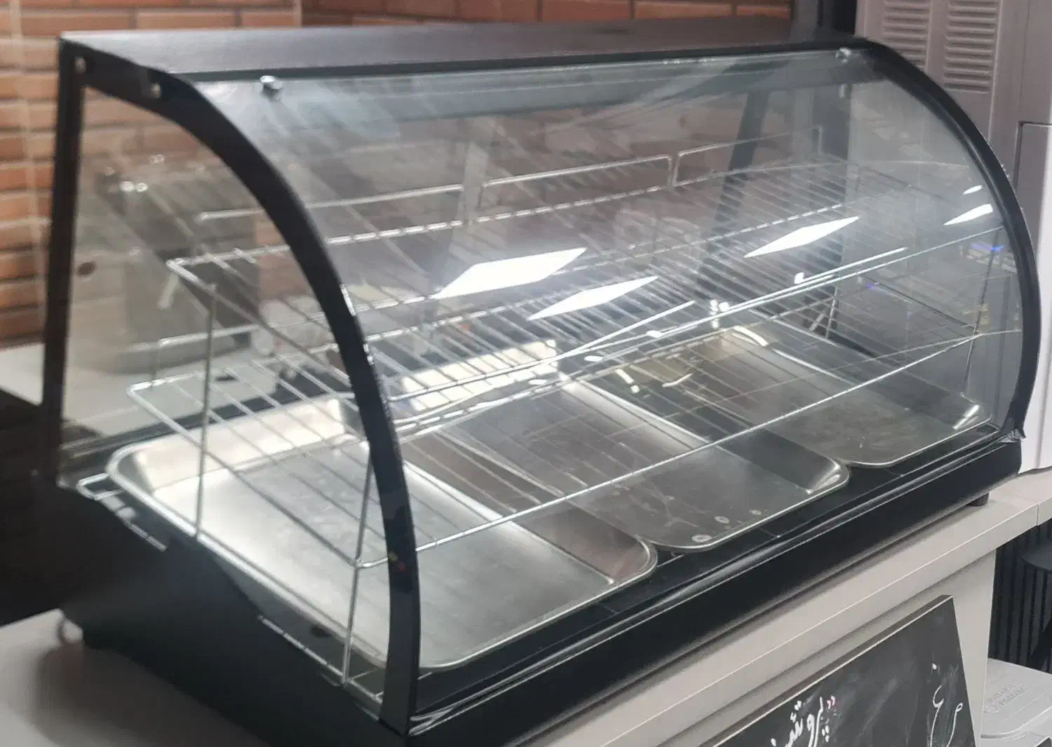 گرمکن ۳ سینی|سایر لوازم برقی|کرمان, |دیوار