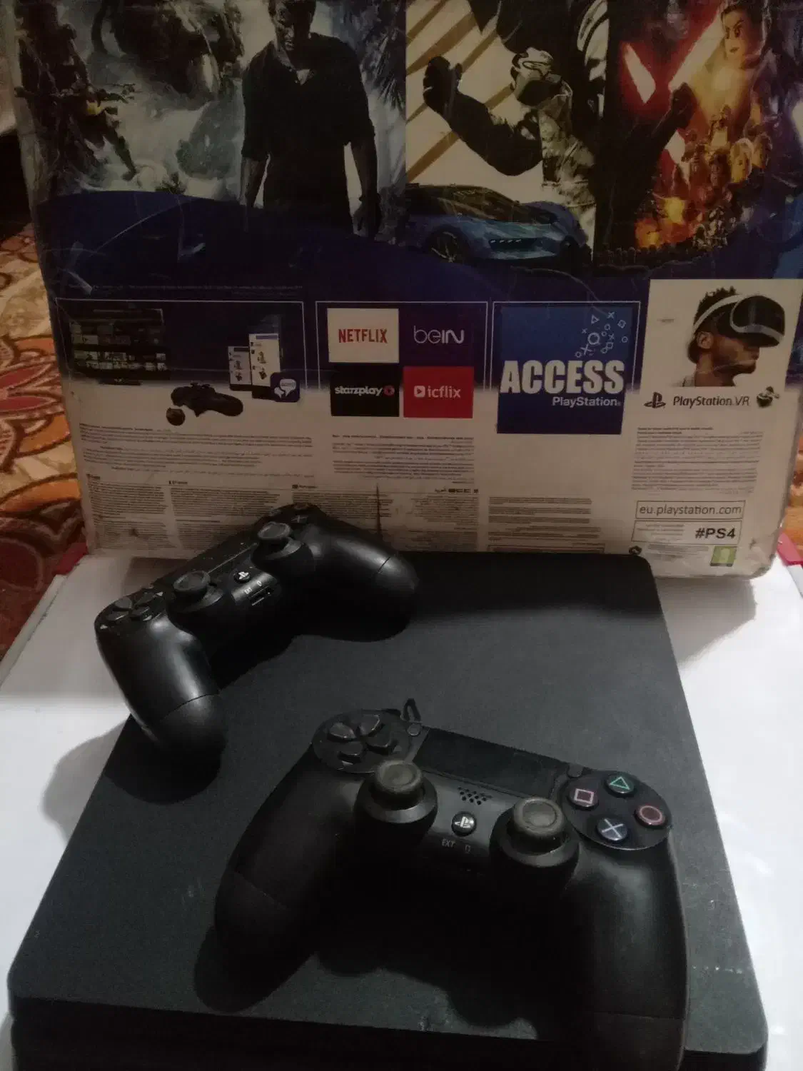 lپی اس 4|کنسول، بازی ویدئویی و آنلاین|انبارآلوم, |دیوار