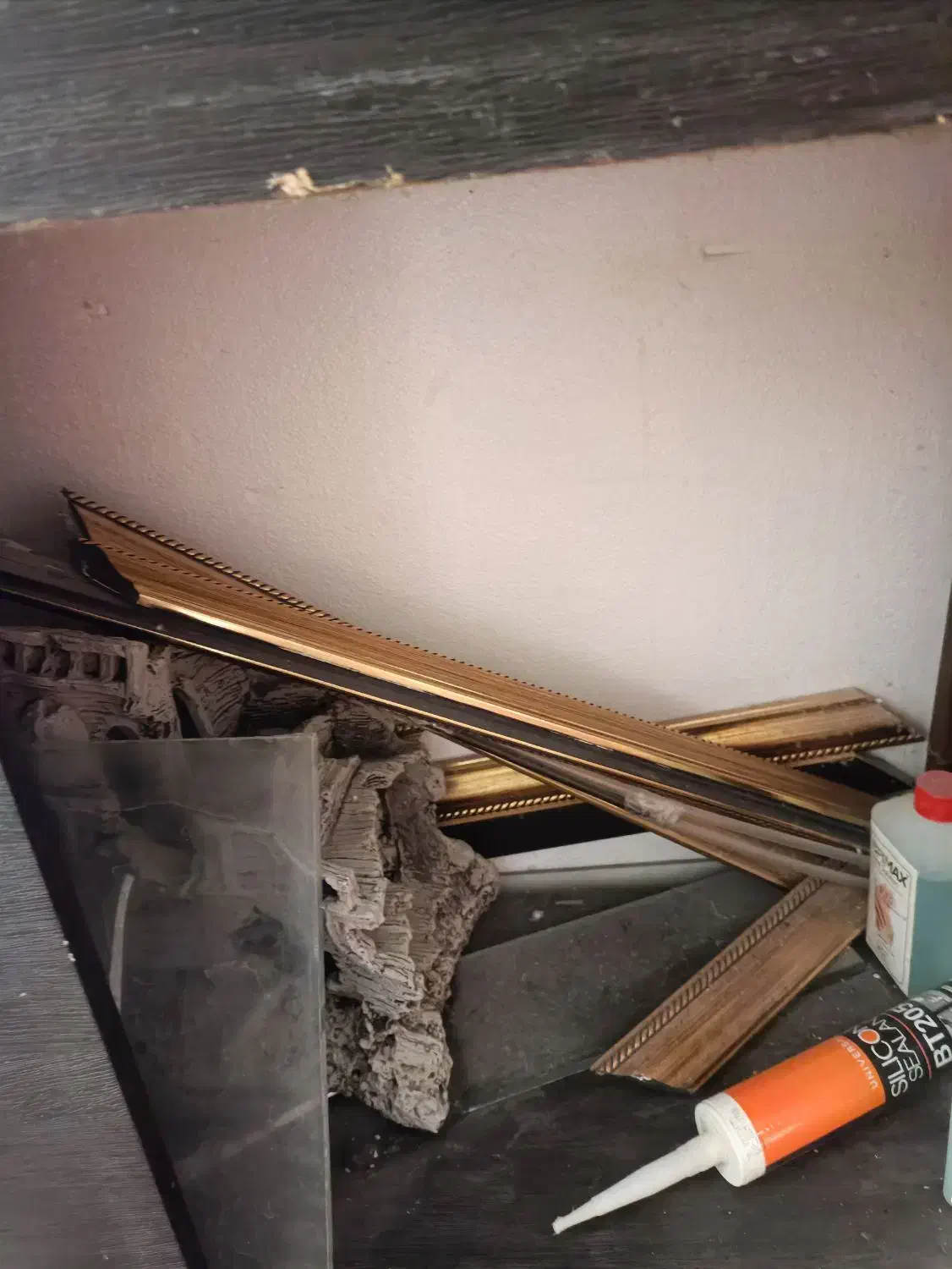 فروش آکواریوم با لوازم کامل|ماهی|اصفهان, شهرک امام زمان|دیوار