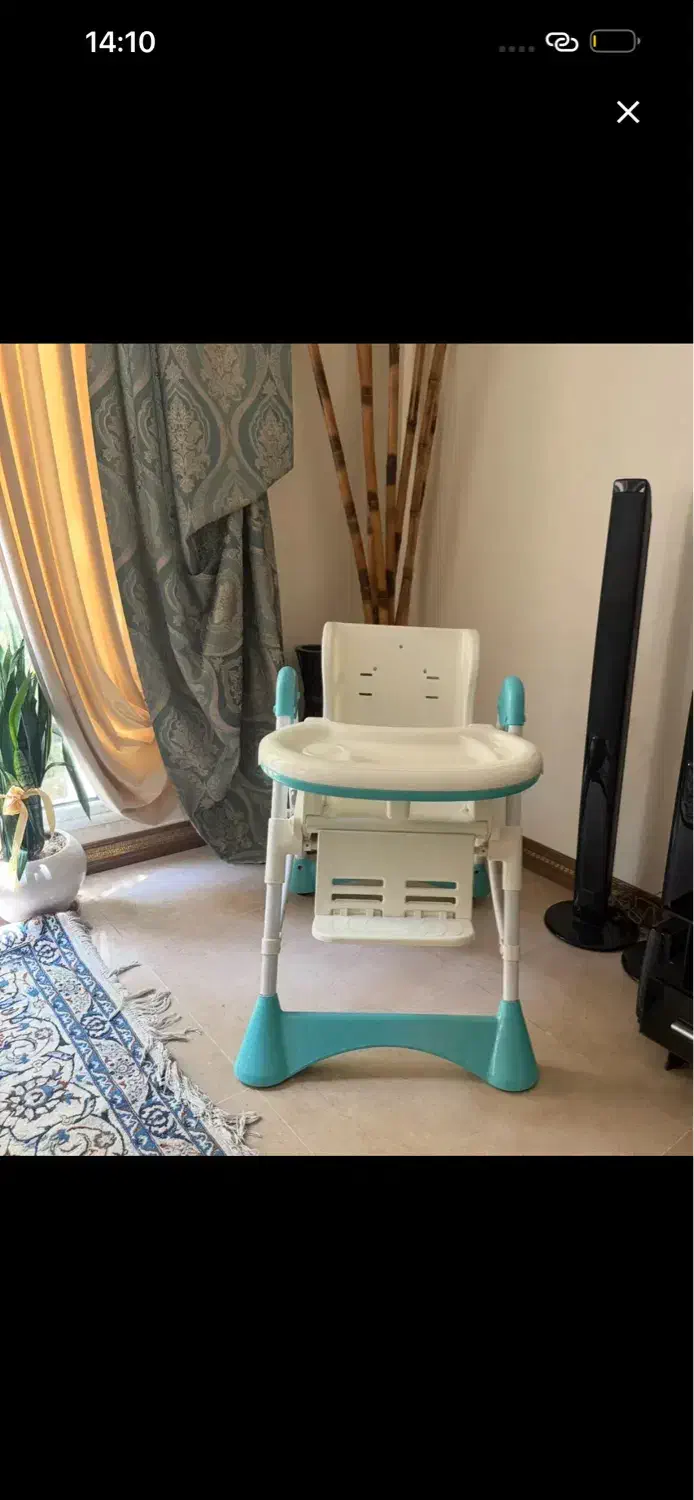 صندلی غذا|اسباب و اثاث بچه|تهران, آرژانتین|دیوار