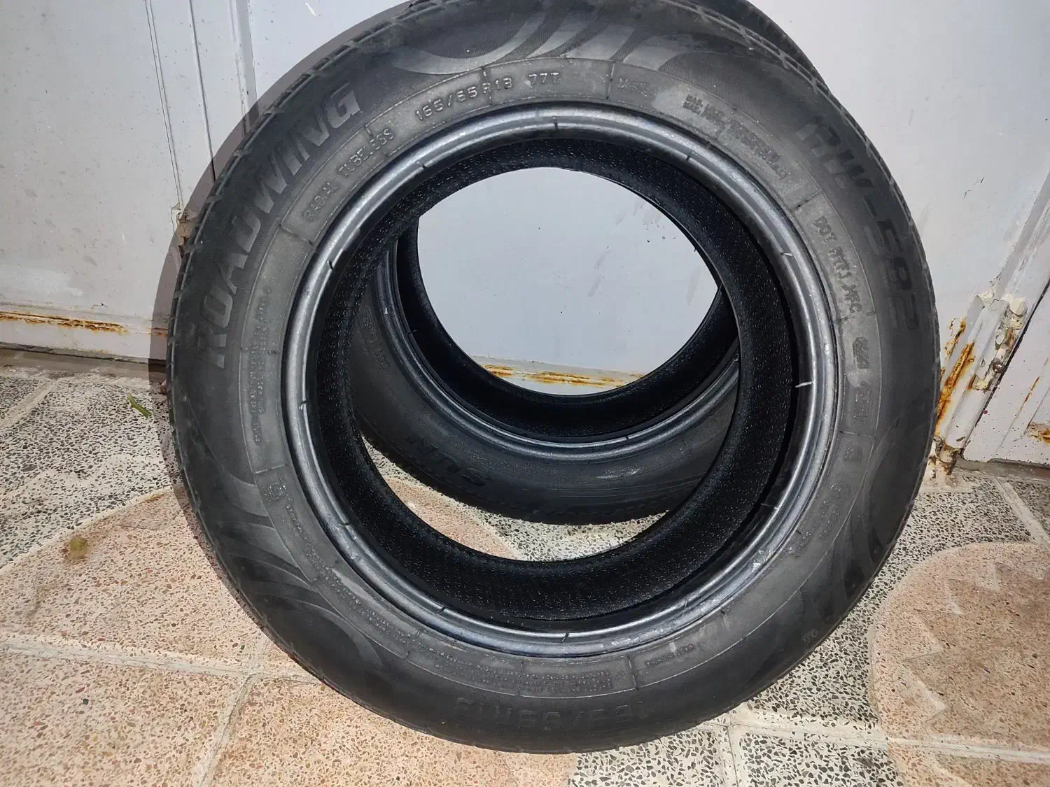 لاستی13/175/و13/165 /65 لوازم mvm315 نیو پرند|قطعات یدکی و لوازم جانبی|پرند, فاز ۲|دیوار