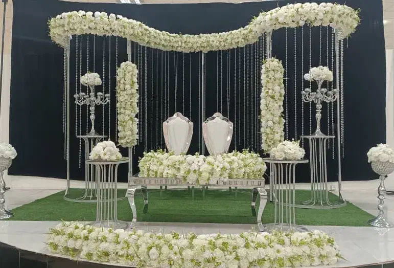 تشریفات عروسی و بادکنک آرایی|خدمات پذیرایی، مراسم|دزفول, |دیوار