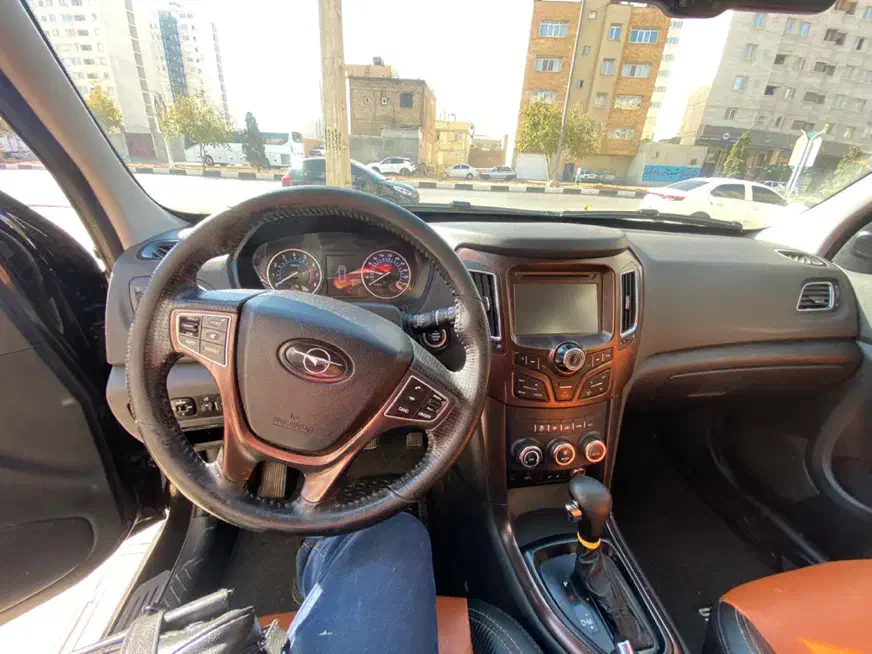 هایما s7 مدل ۹۷|خودرو سواری و وانت|شیراز, فرگاز|دیوار