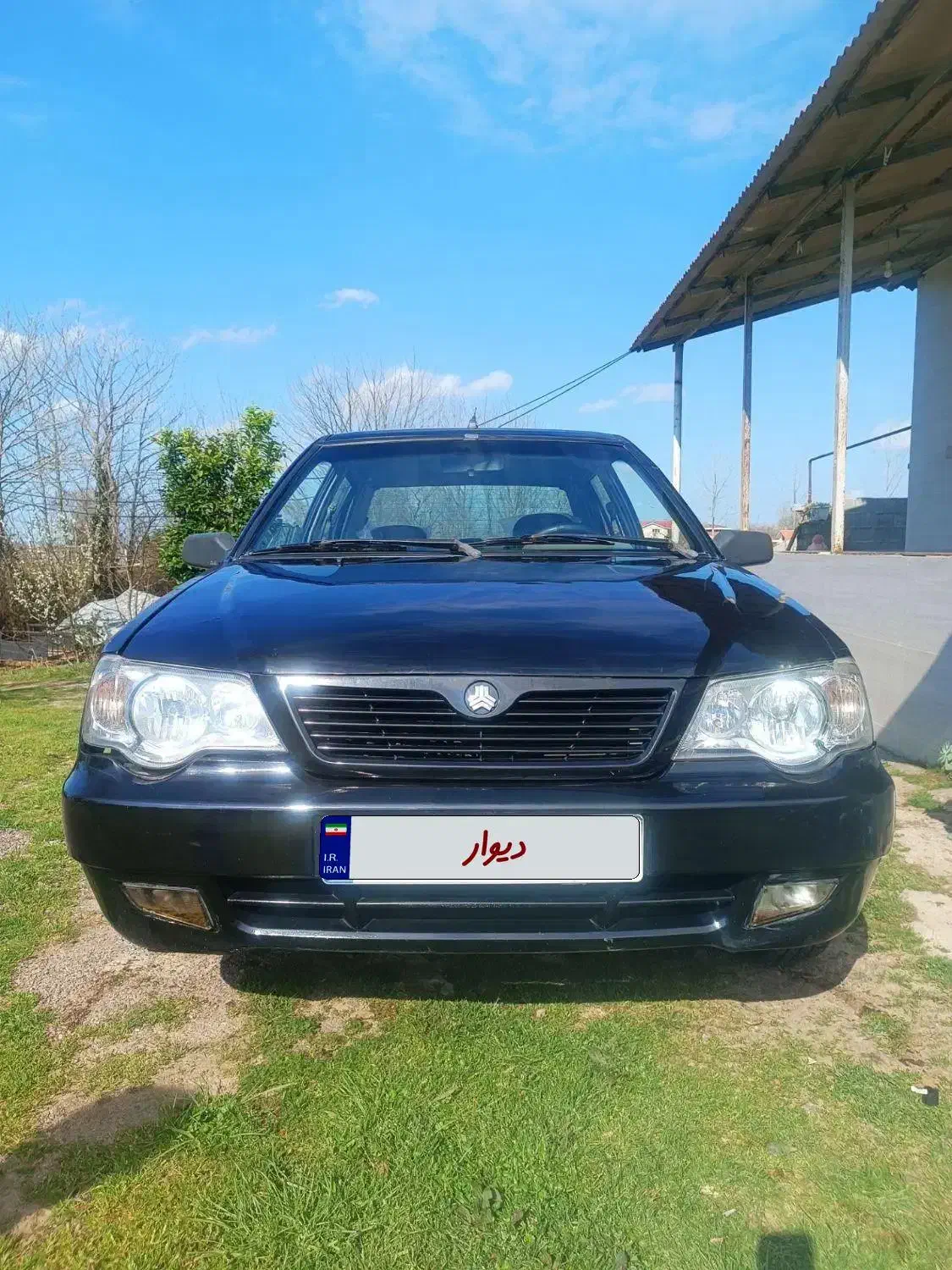 132 سالم|خودرو سواری و وانت|لاهیجان, بازکیاگوراب|دیوار