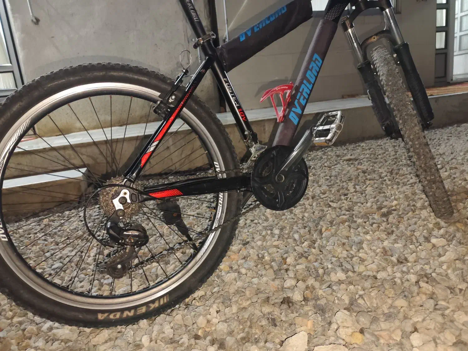 دوچرخه 26 اورلورد|دوچرخه، اسکیت، اسکوتر|آق قلا, |دیوار