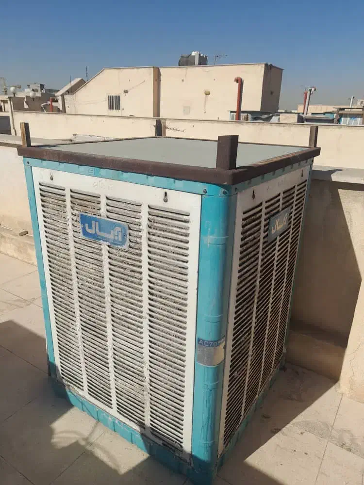 کولر آبی آبسال مدل  Ac70|کولر آبی|تهران, اباذر|دیوار