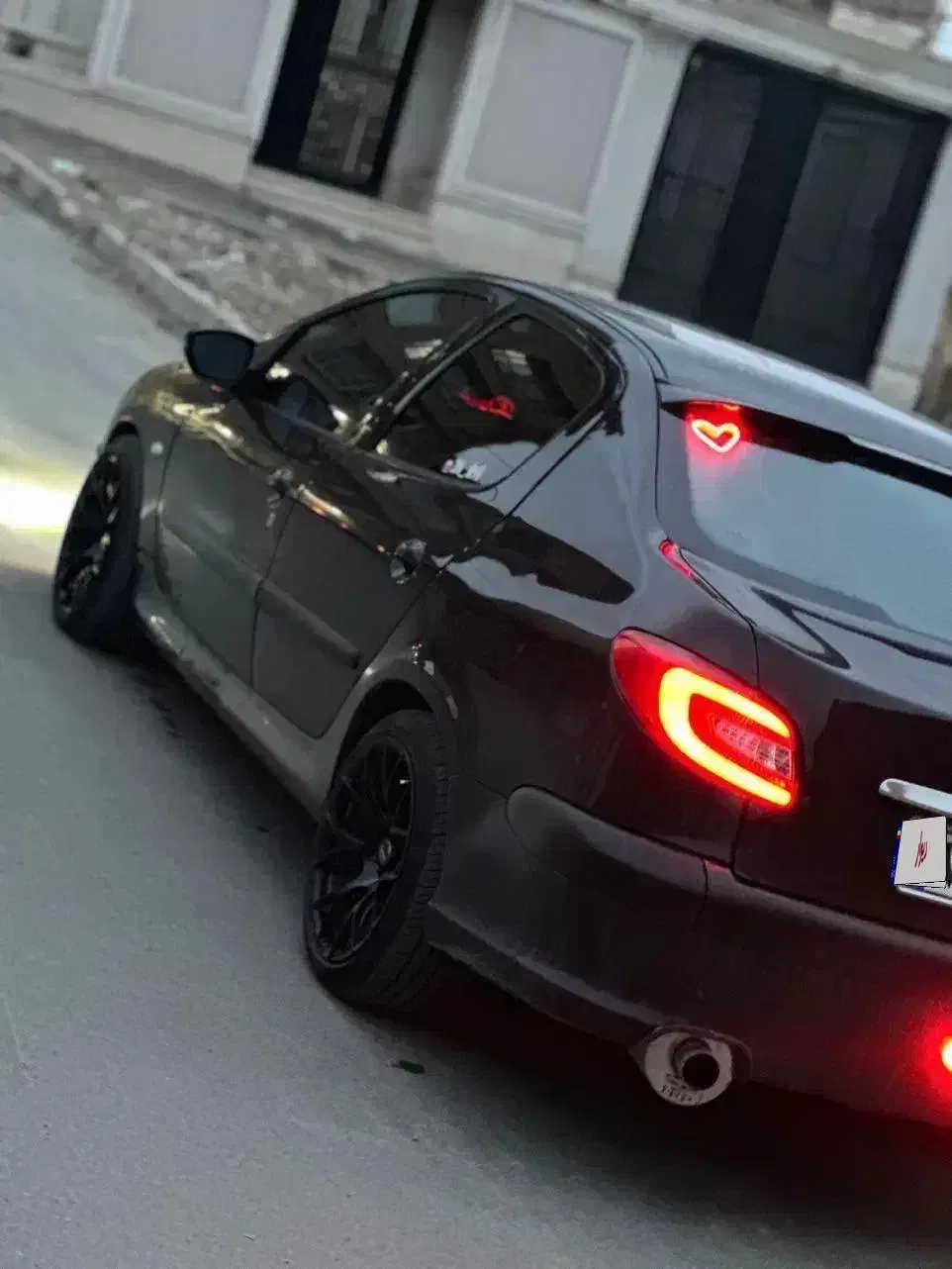 206 sd v8 full lavazem|خودرو سواری و وانت|بوکان, |دیوار