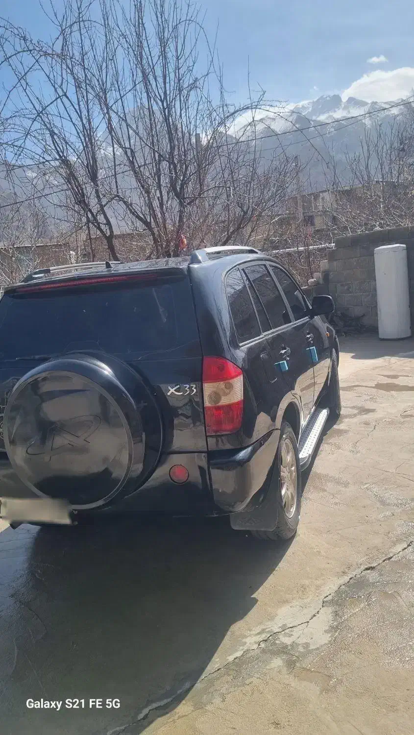 ایکس۳۳مدل۹۱|خودرو سواری و وانت|یاسوج, |دیوار