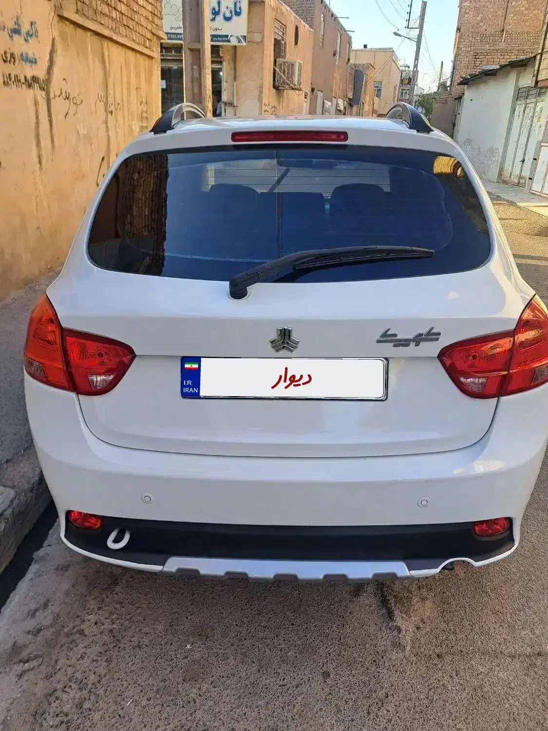 فروش فوری کوییک اس (1402)|خودرو سواری و وانت|قم, نیروگاه|دیوار