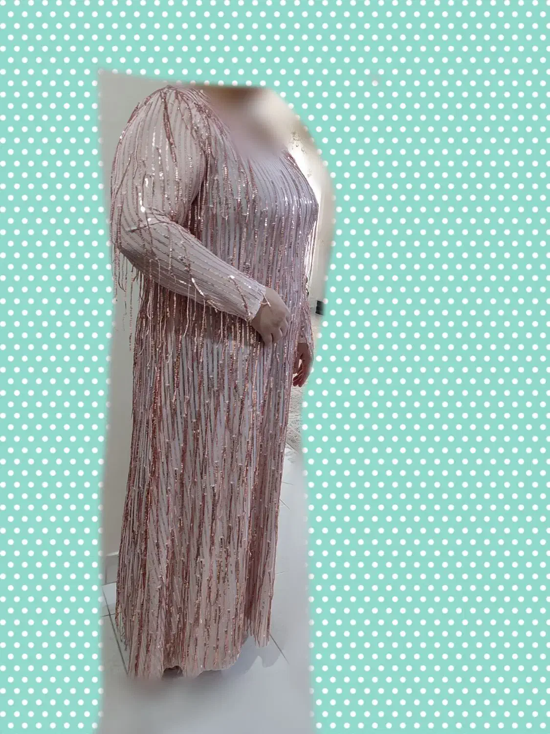 لباس شب مجلسی از  سایز ۴۶ تا سایز ۵۰|لباس|مشکین‌دشت, |دیوار