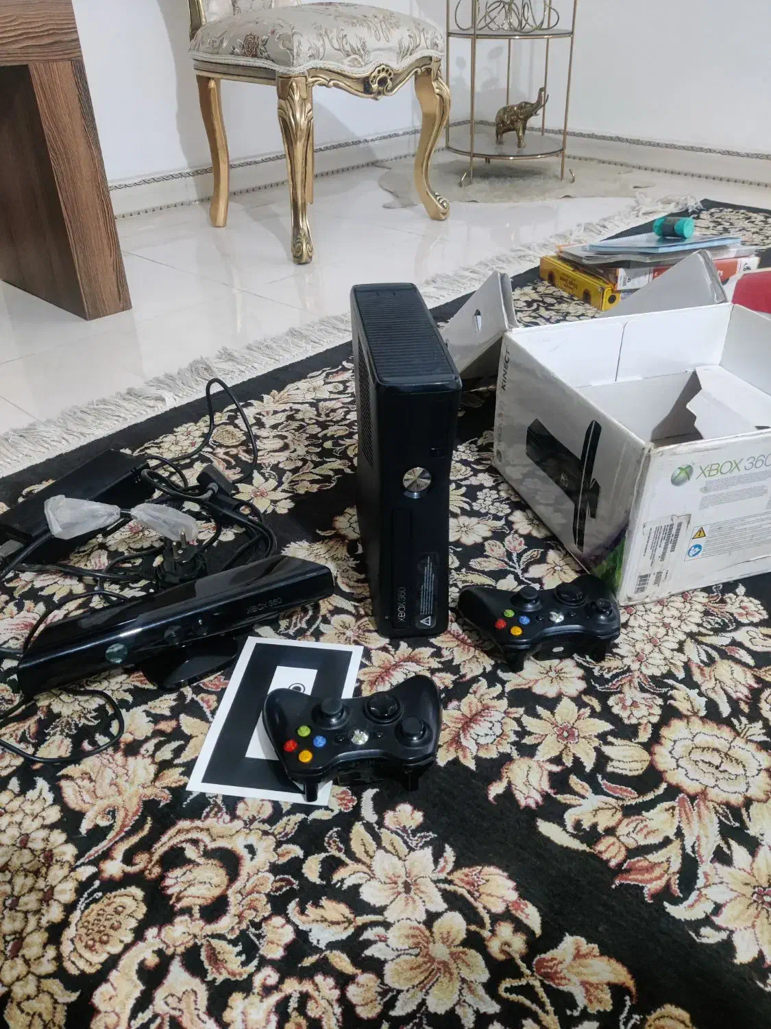 ایکس باکس ۳۶۰|کنسول، بازی ویدئویی و آنلاین|کرمانشاه, |دیوار