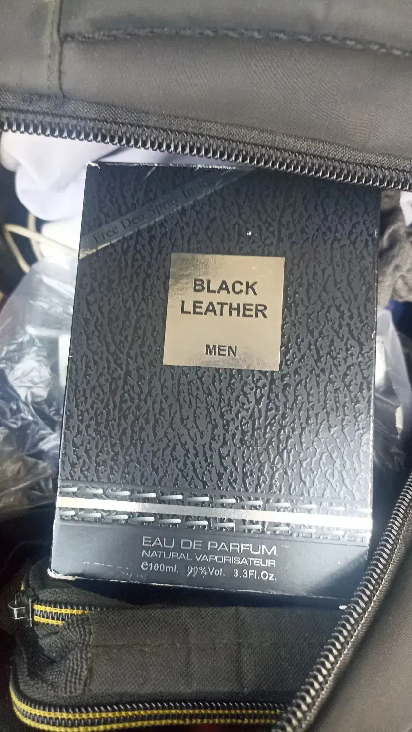 ادکلن بلک لدر|آرایشی، بهداشتی، درمانی|ایرانشهر, |دیوار