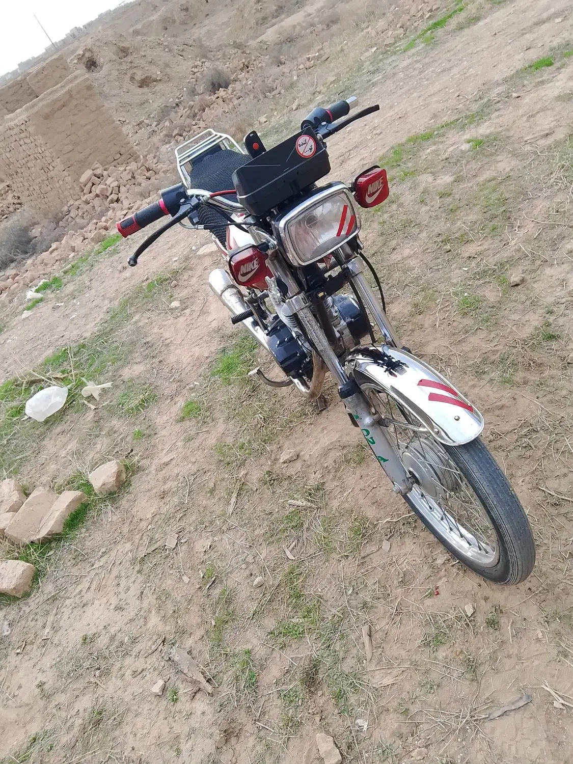 شهید با هنر|موتورسیکلت|مشهد, شهرک شهید باهنر|دیوار