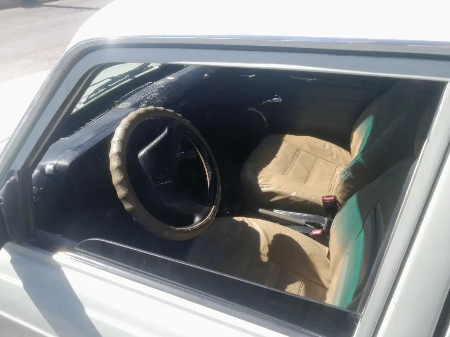 پیکان مدل ۸۳|خودرو کلاسیک|شهرکرد, |دیوار