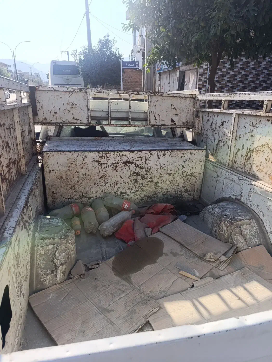 پیکان وانت مدل 87|خودرو سواری و وانت|فاضل آباد, |دیوار