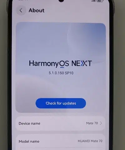 Huawei Mate 70 512GB|موبایل|تهران, اسکندری|دیوار