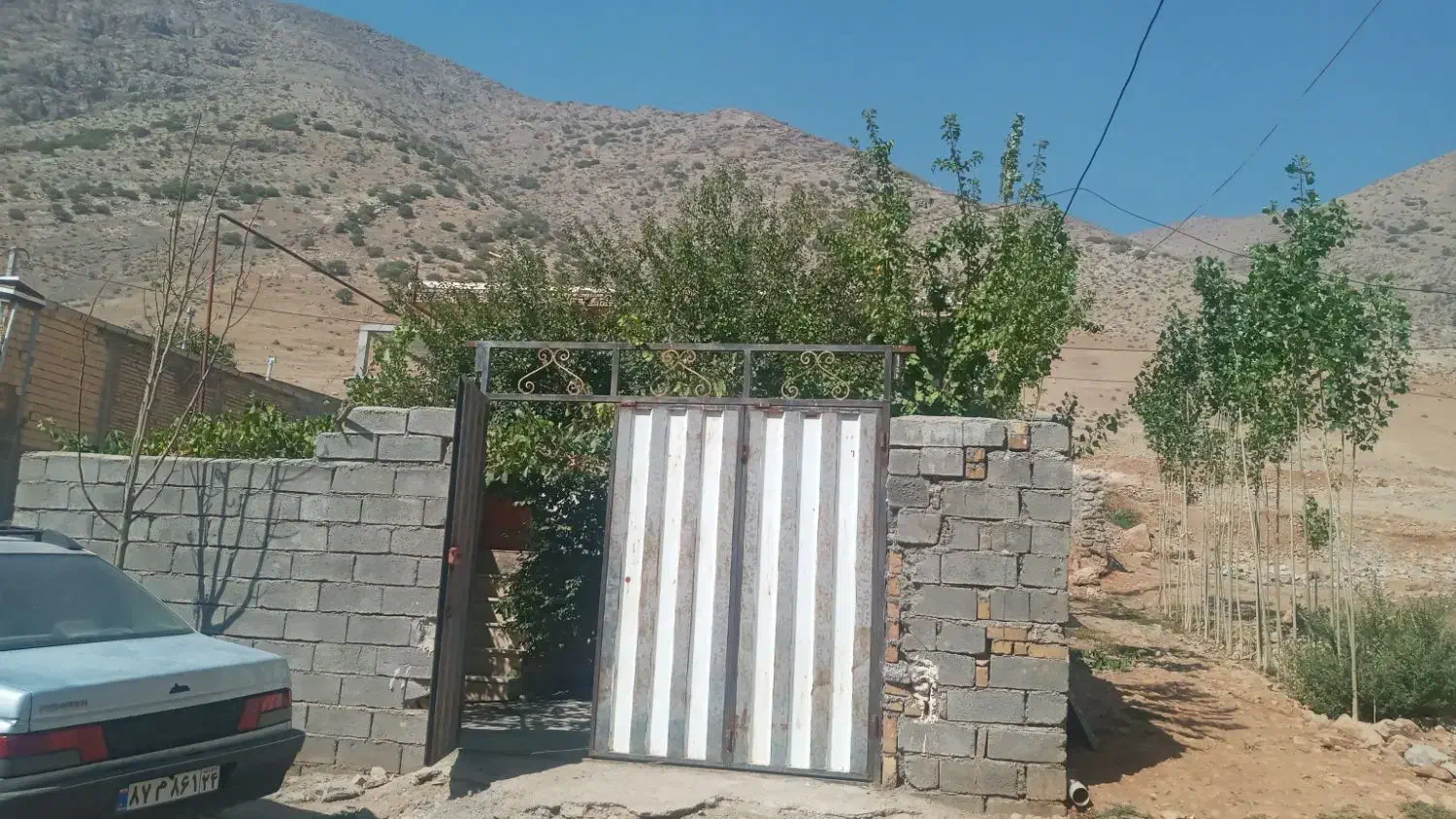 خونه در روستای کهمان پایین|فروش خانه و ویلا|الشتر, |دیوار