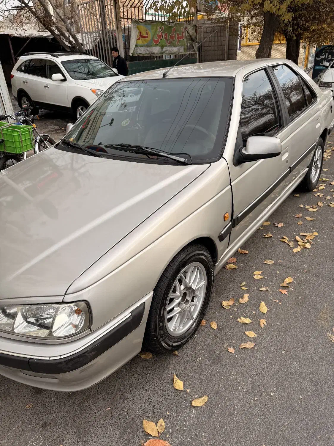 ...|خودرو سواری و وانت|خوی, |دیوار