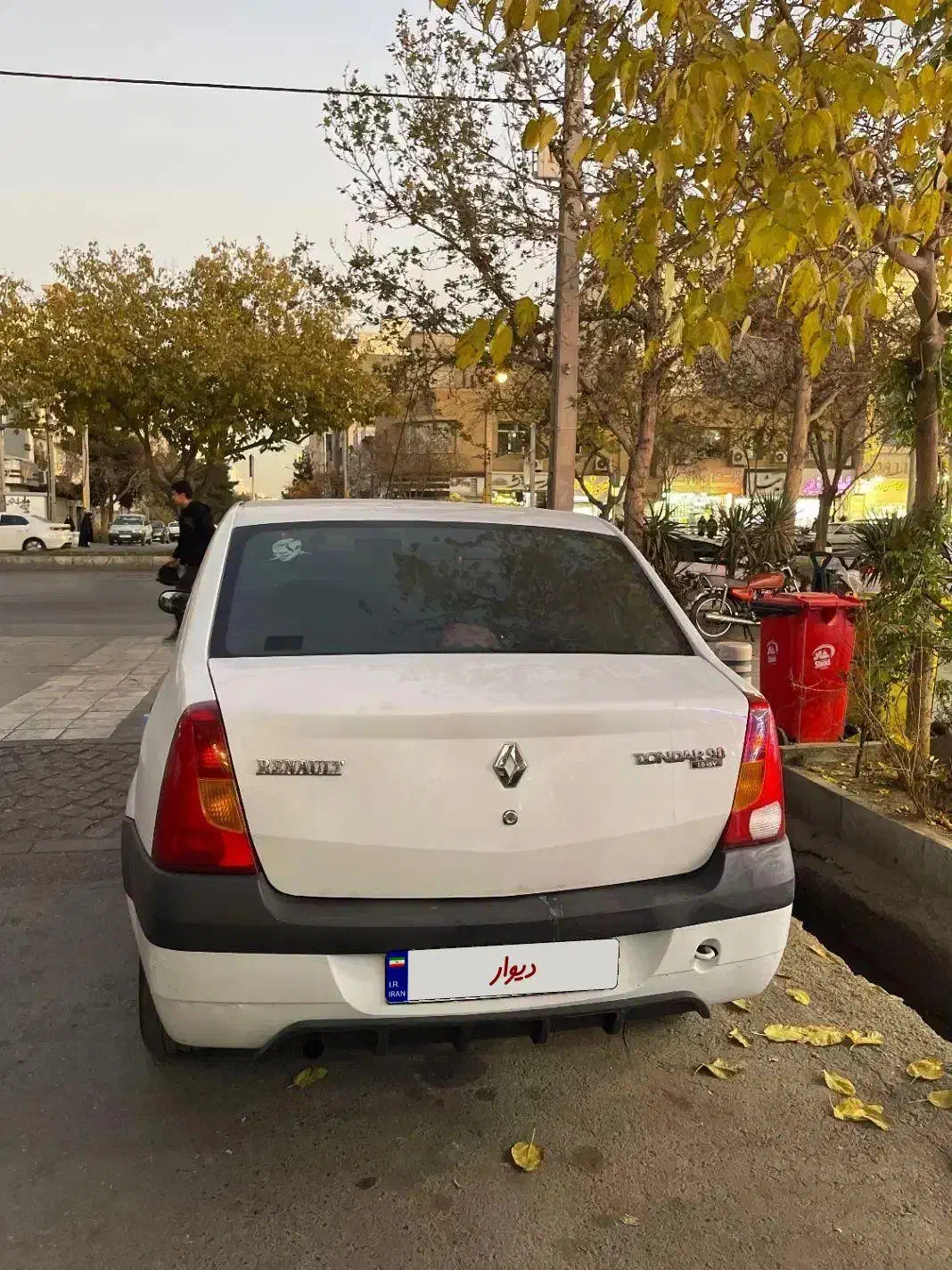 ال نود مدل ۹۴ بی رنگ فروشی|خودرو سواری و وانت|مشهد, سجاد شهر|دیوار