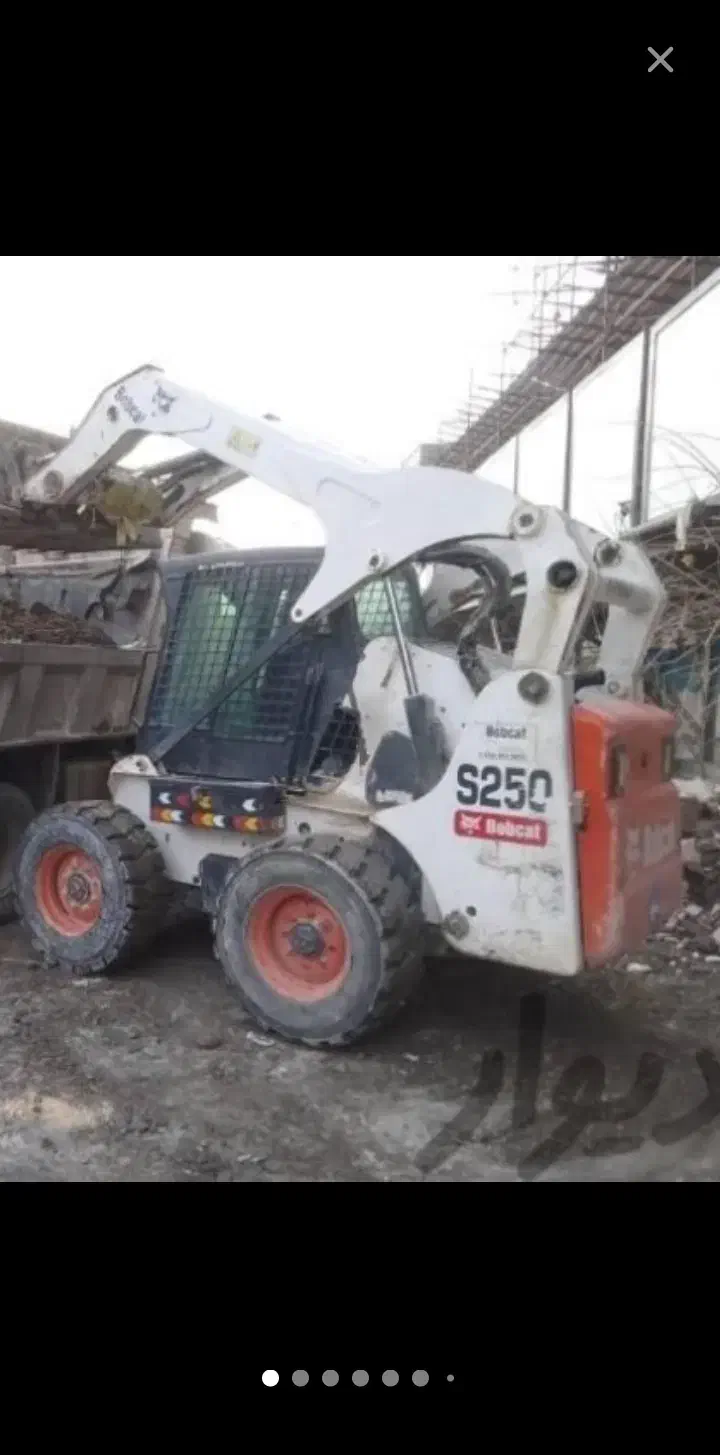 خاکبرداری حمل نخاله مصالح ساختمانی|خدمات حمل و نقل|تهران, قصر فیروزه ۱|دیوار