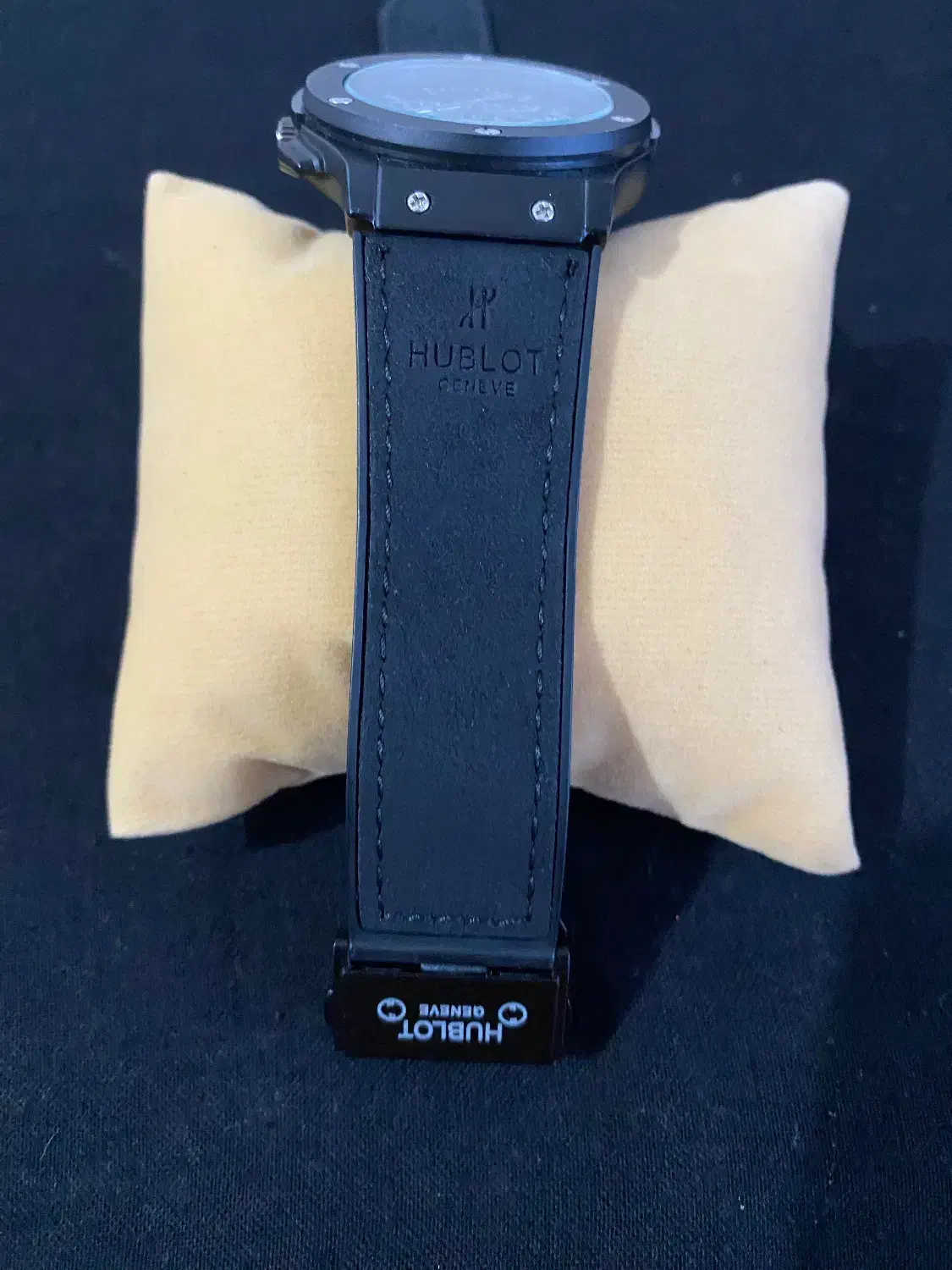 ساعت طرح هابلوت بیگ بنگ|ساعت|کرج, کوی گلها|دیوار