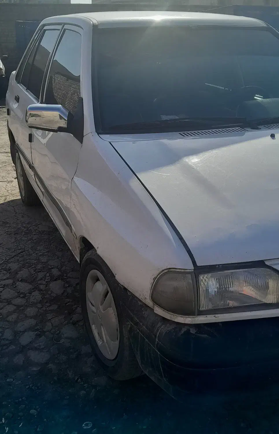 پراید ۸۱|خودرو سواری و وانت|اصفهان, احمدآباد|دیوار