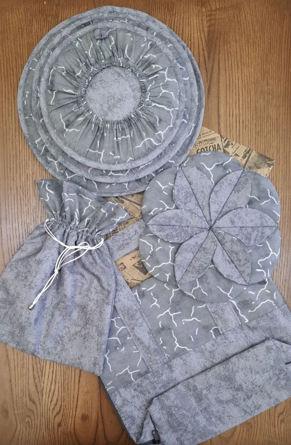 سرویس آشپزخانه|سفره، حوله، دستمال آشپزخانه|نیشابور, شهید بهشتی|دیوار