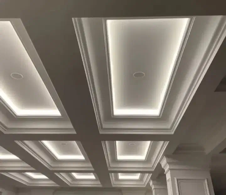 کار گچ کاری|خدمات پیشه و مهارت|رشت, معلولین|دیوار