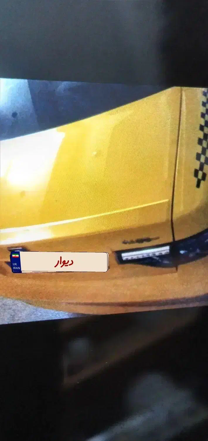 سمند سورن ۱۴۰۳|خودرو سواری و وانت|فردیس, طالقانی|دیوار